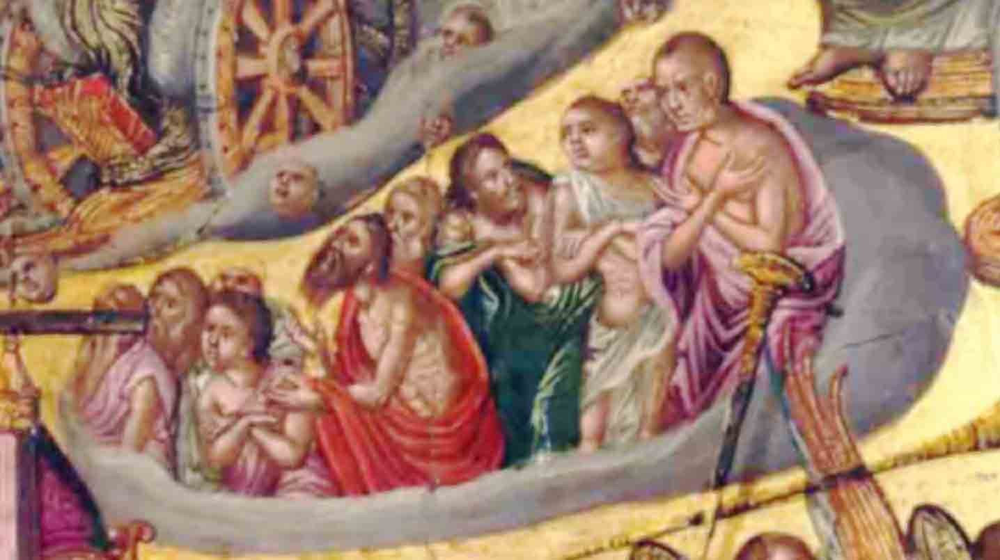 The Resurrection of the Dead