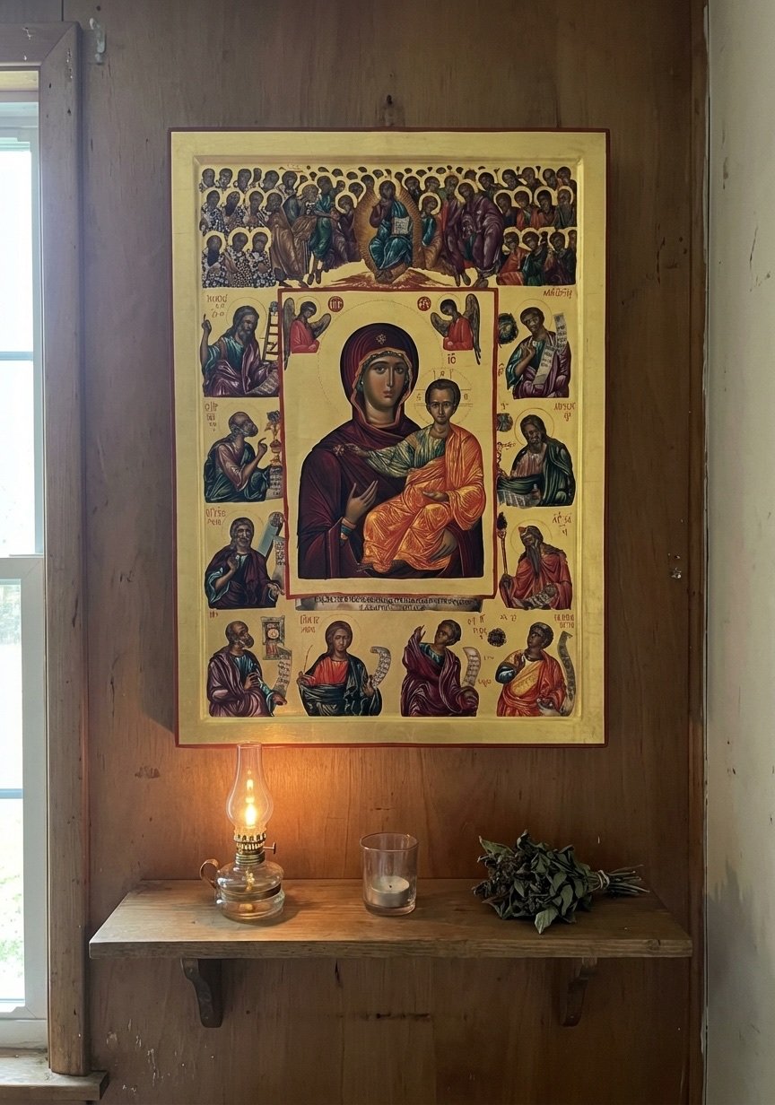 Kućni ikonostas